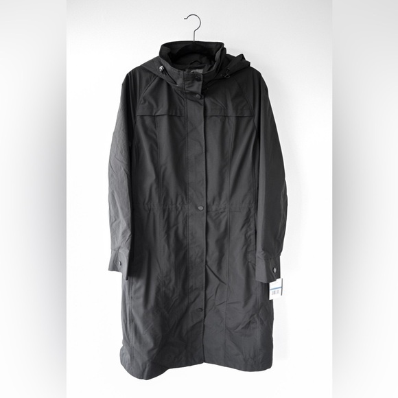 Gallery Raincoat New With Tags - Picture 4 of 13